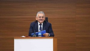 Başkan Büyükkılıç, muhtar toplantılarını Melikgazi ile bitirdi