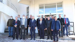 Başkan Büyükkılıç: "Hacılar altın çağını yaşıyor"