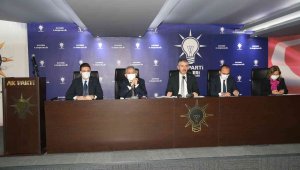 Başkan Büyükkılıç: "Hep beraber güzel hizmetleri sürdüreceğiz"
