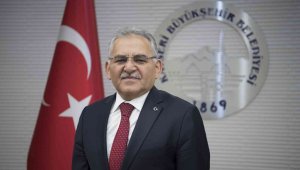 Başkan Büyükkılıç: "İstiklâlimizin emektarı ve şairi Mehmet Akif Ersoy'u rahmet ve minnetle anıyorum"