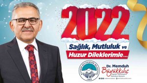 Başkan Büyükkılıç: "Kayserimizin gücüne güç katacağız"