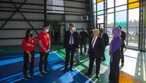 Başkan Büyükkılıç'ın 2 önemli prestijli projesi hizmete açıldı