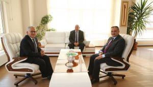 Başkan Büyükkılıç'tan Develi ve Erciyes ziyareti