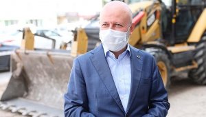 Başkan Çolakbayrakdar: "Kocasinan, kırsal kalkılmada da öncü"