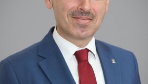 Başkan Çopuroğlu'ndan yeni yıl mesajı