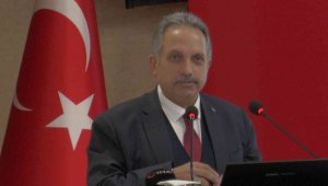 Başkan yalçın: "Terör örgütünün maddi kaynağı HDP'li belediyelerdir"