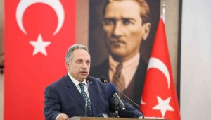 Başkan Yalçın:" Acısı hala yüreğimizde"