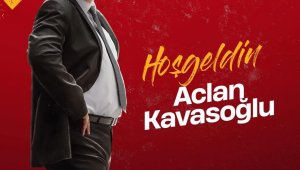 Bellona Kayseri'de Aclan Kavasoğlu dönemi başlıyor