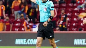 Beşiktaş - Kayserispor maçını Ali Şansalan yönetecek