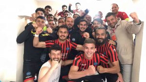 Bölgesel Amatör Lig 6. hafta