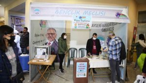 Büyükşehir Gençlik Merkezi'nden anlamlı kampanya