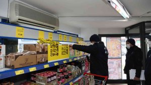 Büyükşehir Zabıta'dan "fahiş fiyat" denetimi