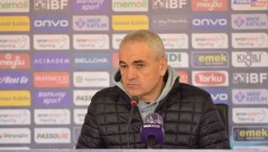 Çalımbay: "Üzüldüğüm tek şey, yediğimiz goller"