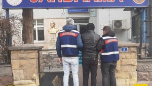 DEAŞ üyesi saklandığı adreste yakalandı