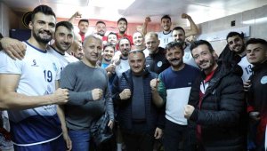 Develi Belediye Başkanı Mehmet Cabbar: