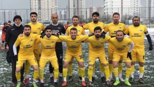 Erciyes Esen Makinapor 3 puanı 7 golle aldı