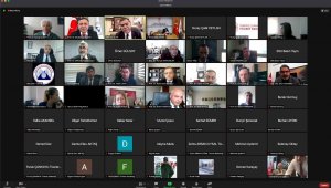 ERÜ'de 'Ahilik' Paneli Düzenlendi