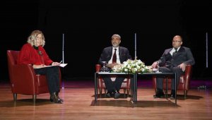 ERÜ'de "Anadolu'da İnsan Halleri: Tasavvuf Geleneğinde İnsan Felsefesi" söyleşisi düzenlendi