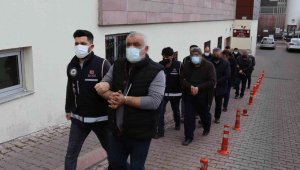 FETÖ'cülere ev ayarlayanlara operasyon: 6 gözaltı