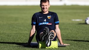 Gavranovic ve Dimitrios cezalarını tamamladı