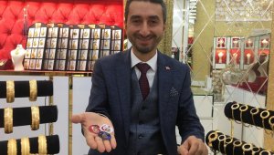 Gram altının çeyreği revaçta