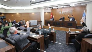 Hacılar Belediye Meclisi Aralık ayı toplantısını gerçekleştirdi