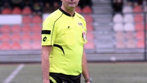 Haftanın hakemleri belli oldu