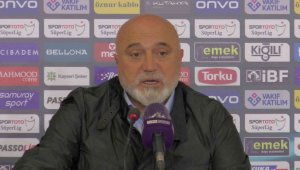 Hikmet Karaman: "Hedeflediğimiz puana gelene kadar çok çalışacağız"