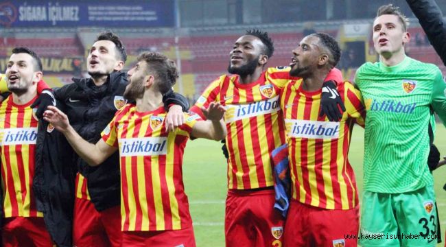 Hikmet Karaman'ın Kayserispor karnesi