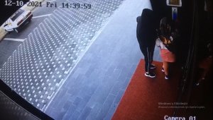 İkametten 150 bin TL değerinde ziynet eşyası çalan kadın hırsız yakalandı