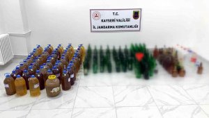 Jandarma zehir tacirlerine göz açtırmıyor