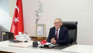 Kayseri Büyükşehir Belediyesi Verimlilik Proje Ödülleri Yarışması'nda ödül aldı