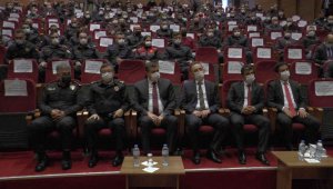 Kayseri'de 'Adli Kolluk ve Koordinasyon Toplantısı' yapıldı