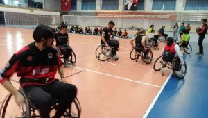 Kayseri'de 'Engel Değil, Destek Olun' etkinliği