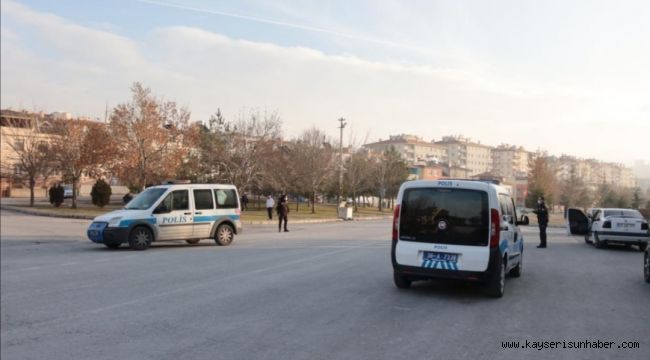 Kayseri'de cinayet