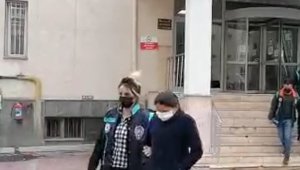 Kayseri'de fuhuş operasyonu: 10 gözaltı