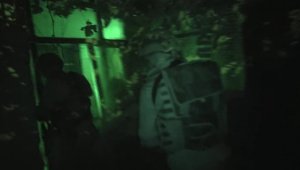 Kayseri'de yılbaşı öncesi DEAŞ operasyonu: 5 gözaltı