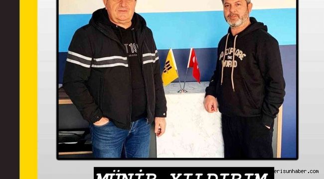 Kayserigücü FK'da Münir Yıldırım dönemi
