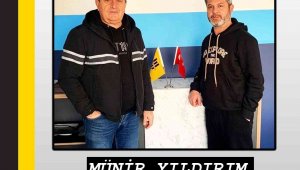 Kayserigücü FK'da Münir Yıldırım dönemi