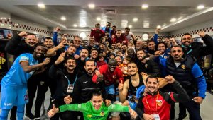 Kayserispor 3 maç sonra kazandı