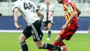 Kayserispor 9 maçtır kazanamıyor