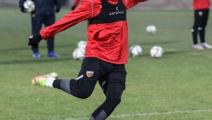Kayserispor, Sivasspor maçı hazırlıklarını tamamladı