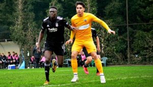 Kayserispor U19 farklı kaybetti