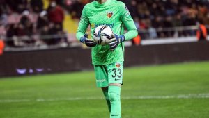 Kayserispor'da en uzun süre alan Lung oldu