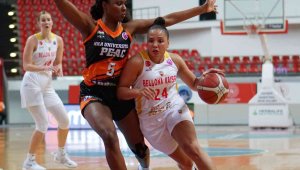 KBSL: BOTAŞ: 81 - Bellona Kayseri Basketbol: 64