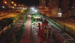 Kocasinan kişi başına düşen 15,1 metrekare yeşil alan ile rekorunu yeniledi