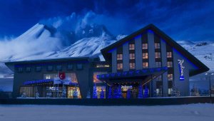 Küresel otel zincirleri Erciyes'e yatırımı hızlandırdı