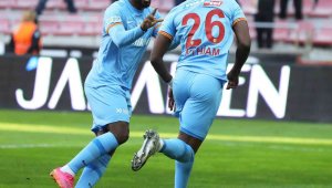 Mame Thiam 6. golünü attı