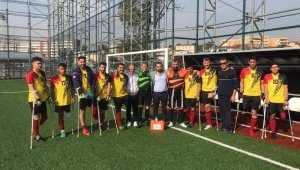 Melikgazi BESK seriye devam etti