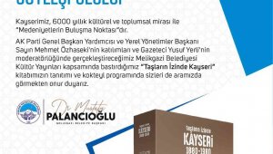 Melikgazi'de iki program birden